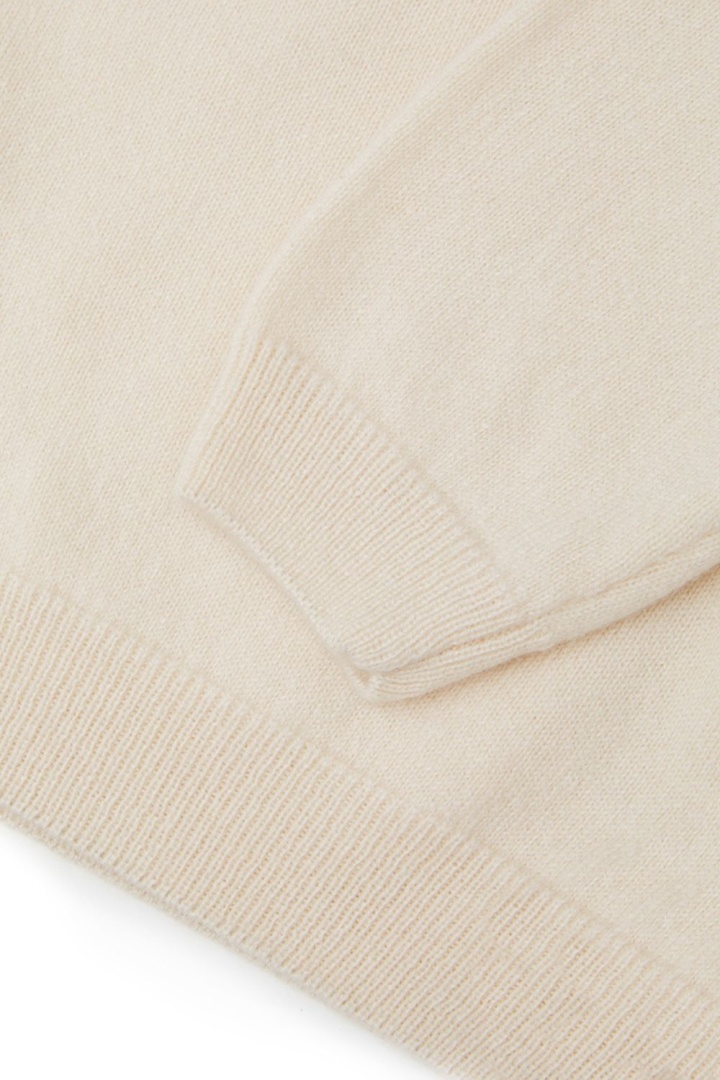 Водолазка из кашемира детская "Взбитые Сливки" Водолазка из кашемира детская "Взбитые Сливки"