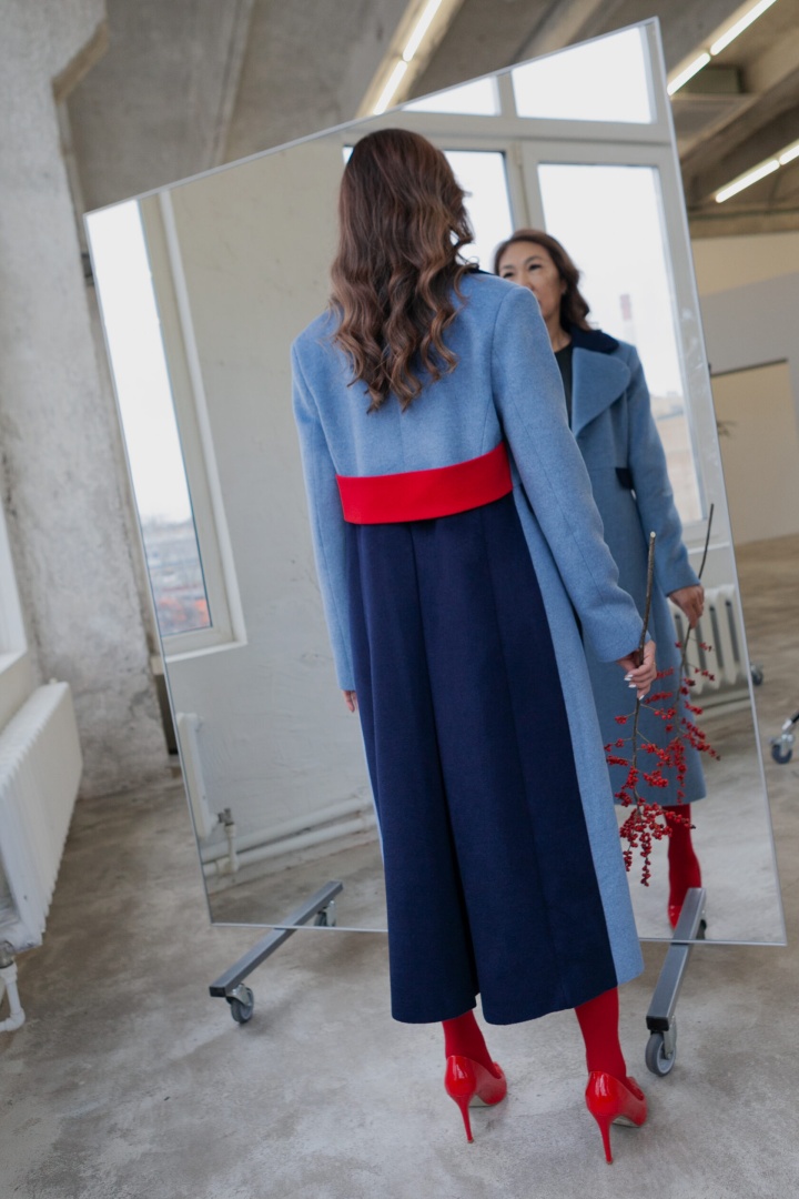   Пальто Летисия