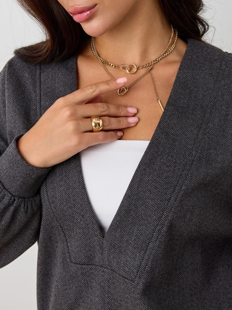 Костюм «Елочка Графит»