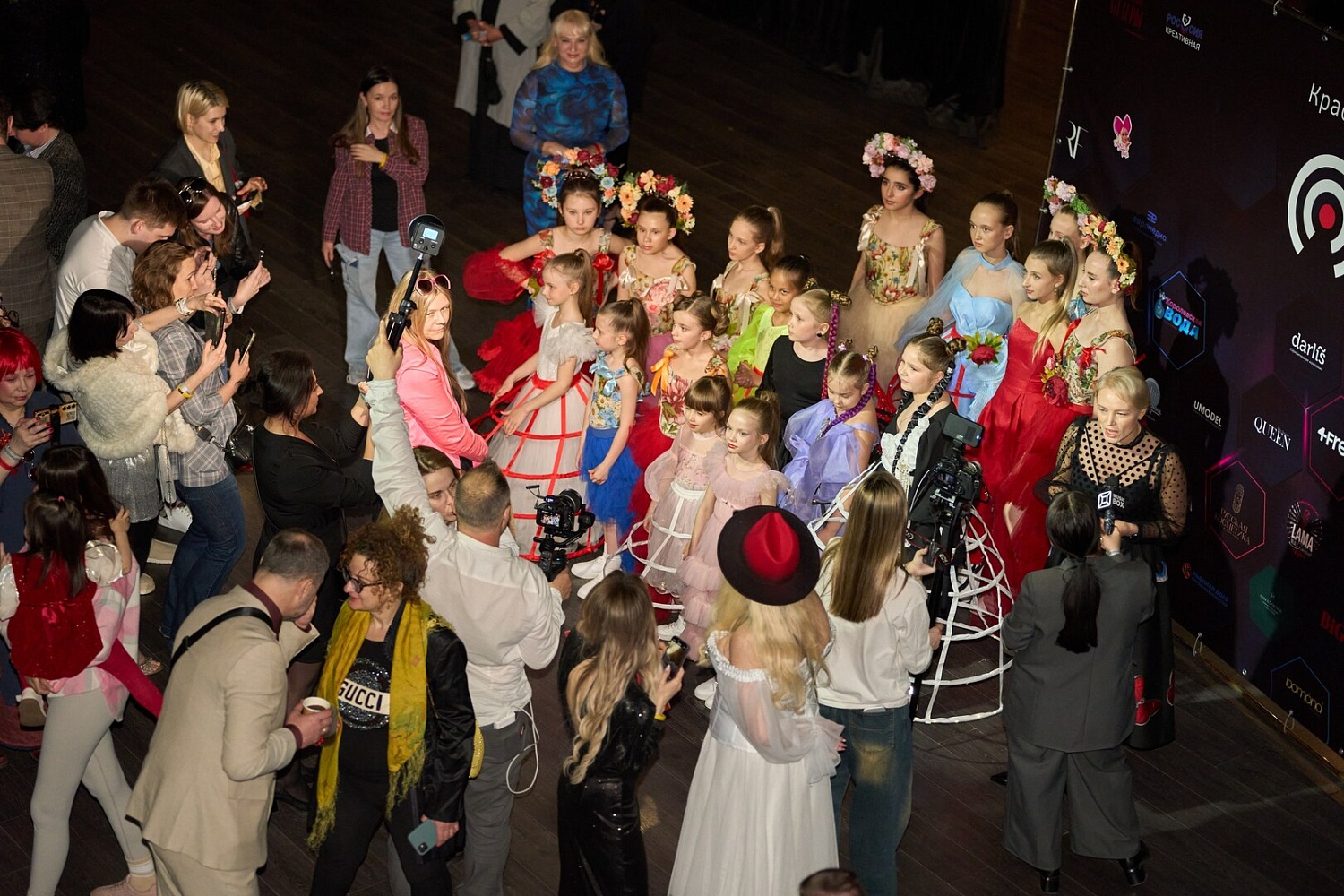 Будущее креативной экономики: Шестой фестиваль «Красивый бизнес России - Мода. Музыка. Кино» покорил сердца зрителей