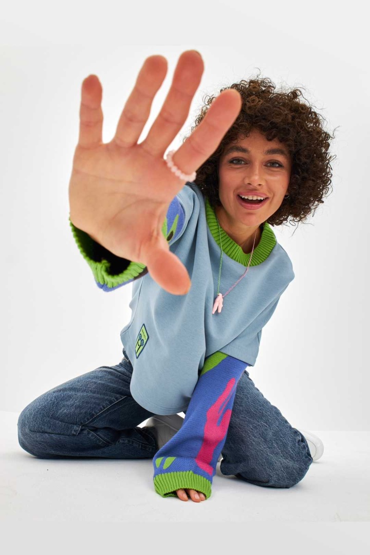 Свитшот Jeans