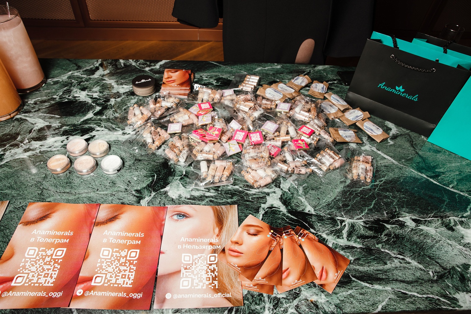 16 мая в ресторане Shagal состоялась презентация бренда Russian Fashion Dom