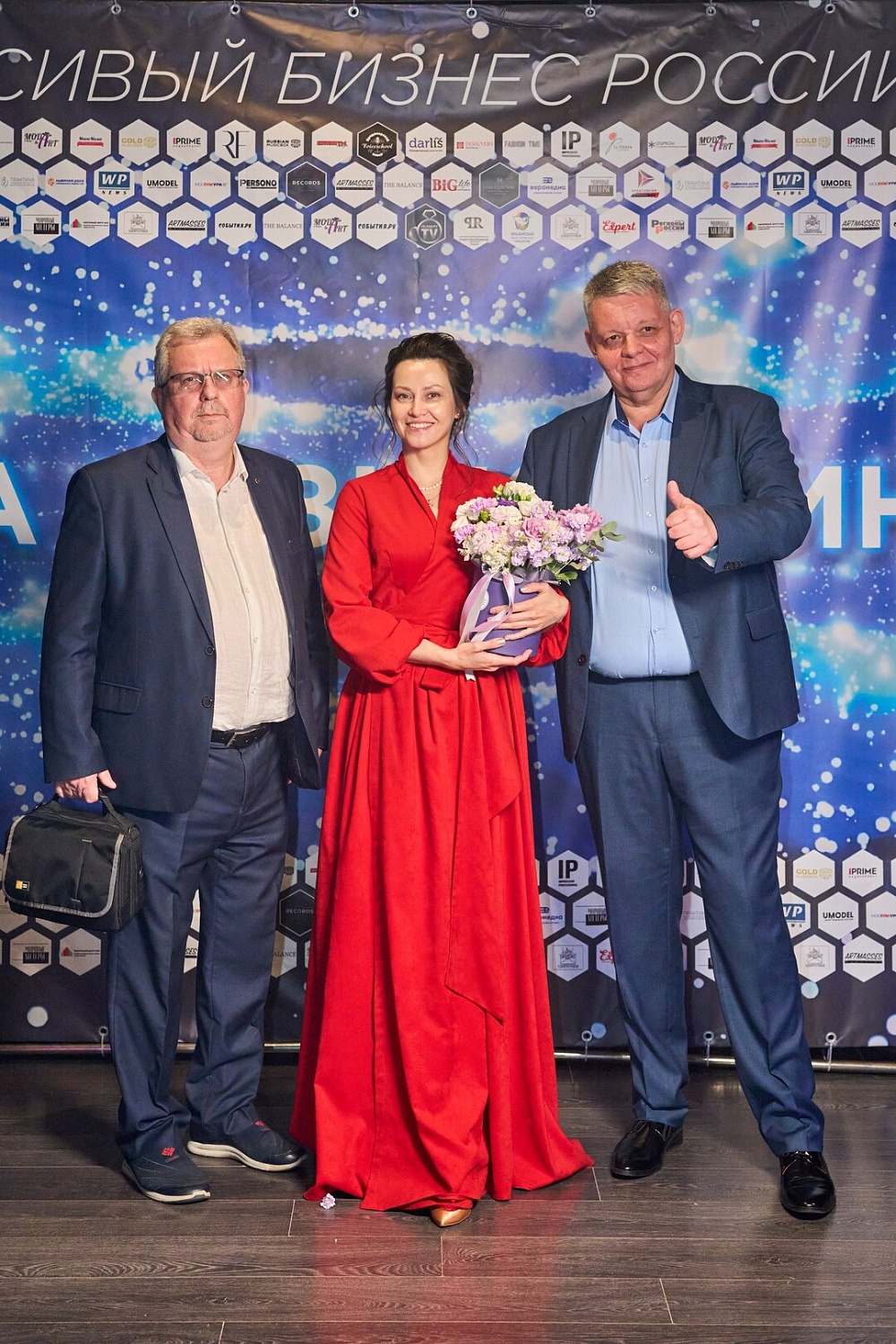 IV Фестиваль “Красивый бизнес России - МОДА.МУЗЫКА.КИНО” зажег новые звезды артистов, дизайнеров и предпринимателей 