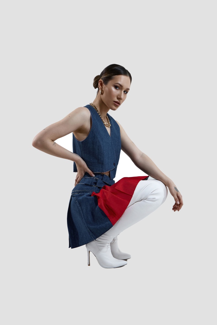 Юбка Trendy Skirt – mini