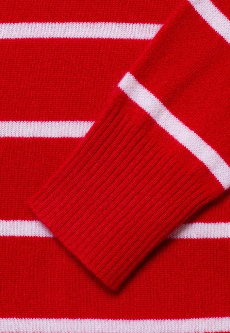 Худи из кашемира детское "Вишня с Пломбиром" Худи из кашемира детское "Вишня с Пломбиром"