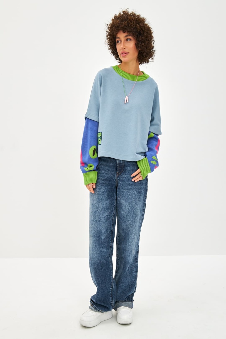 Свитшот Jeans