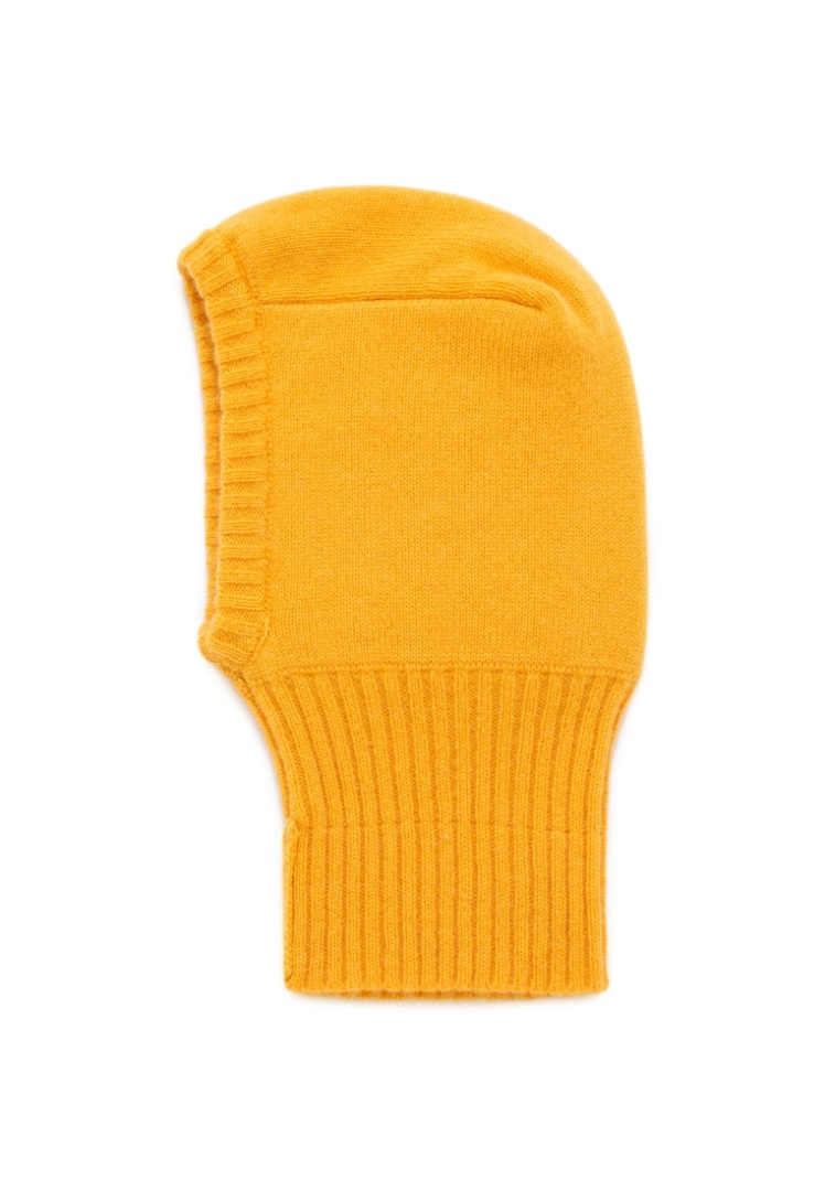 Балаклава из кашемира детская "Цветочный Мед" Балаклава из кашемира детская "Цветочный Мед"