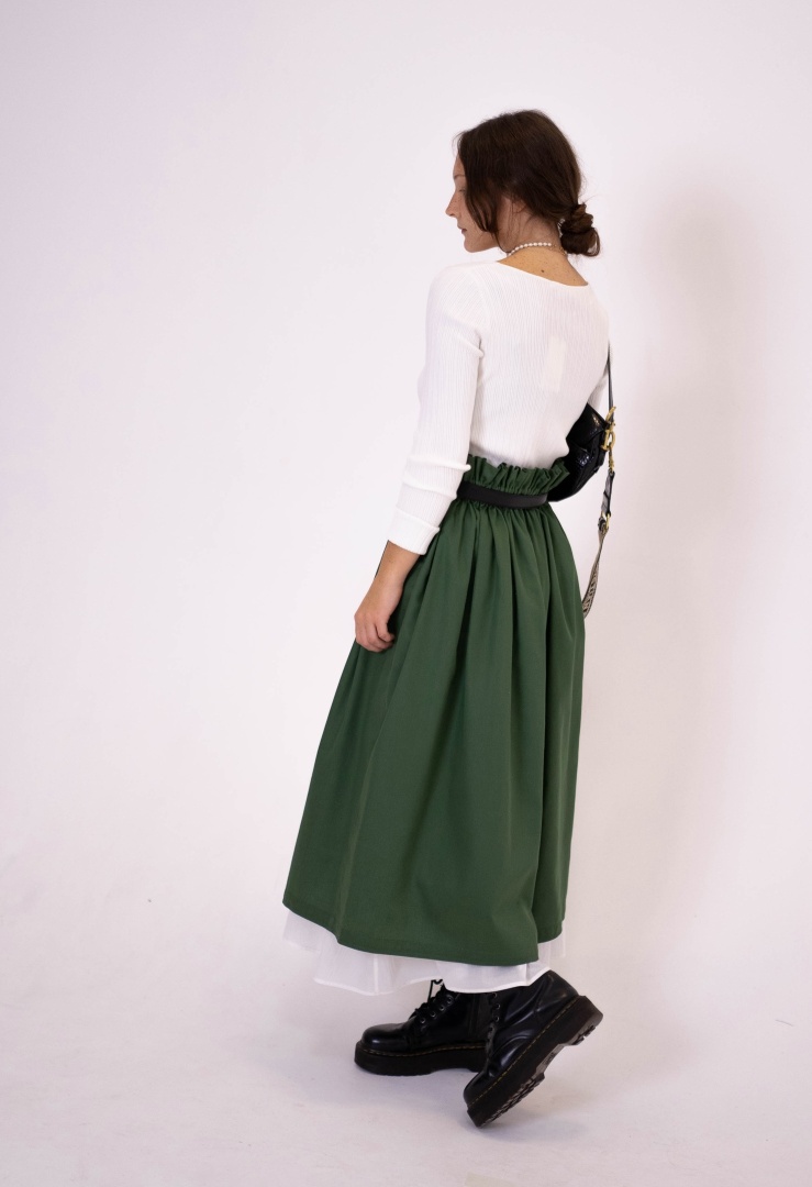 Юбка "Трава"