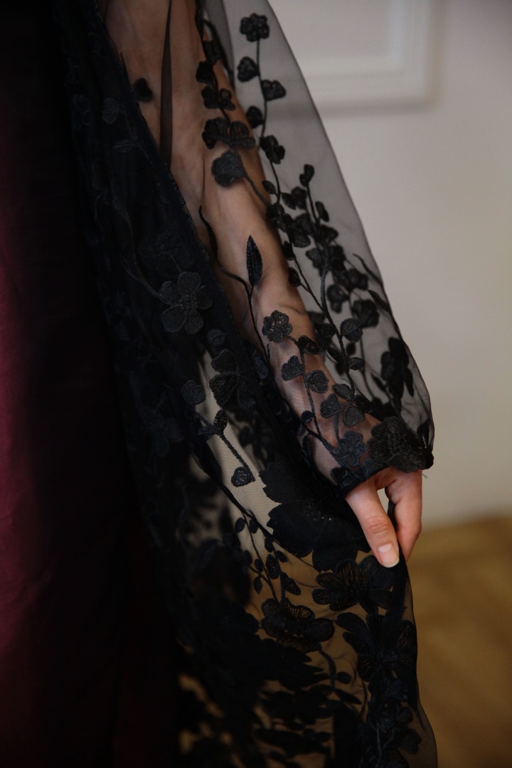 Кимоно "Достояние России"