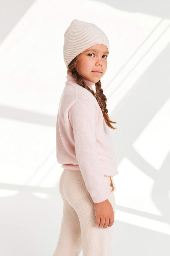 Водолазка из кашемира детская "Легкий Румянец" Водолазка из кашемира детская "Легкий Румянец"
