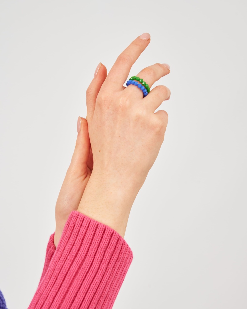 Мягкое кольцо CRYSTAL ELF