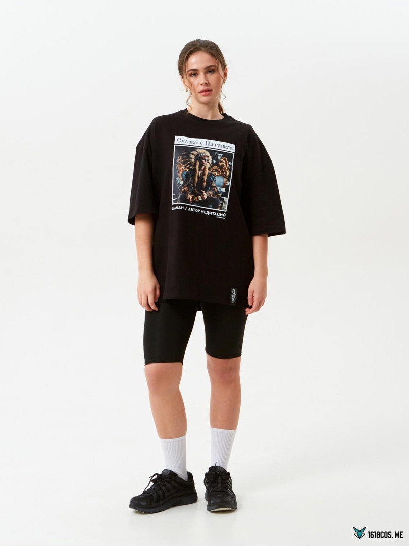  Футболка ШАМАН