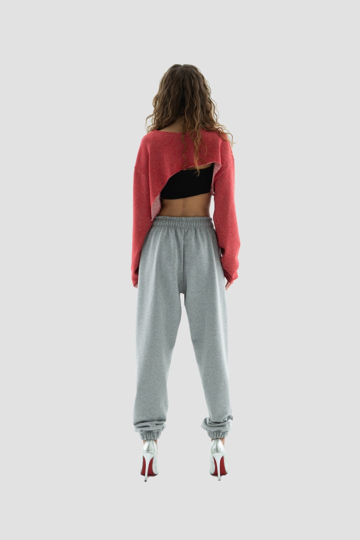 Джоггеры Joggers Peach Melange